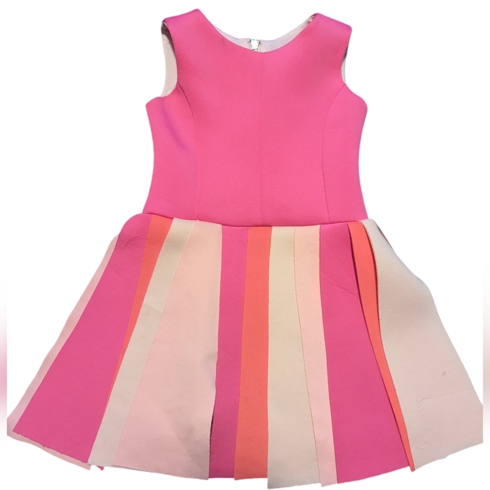 ZOE LTD Girls' Toddler Dress